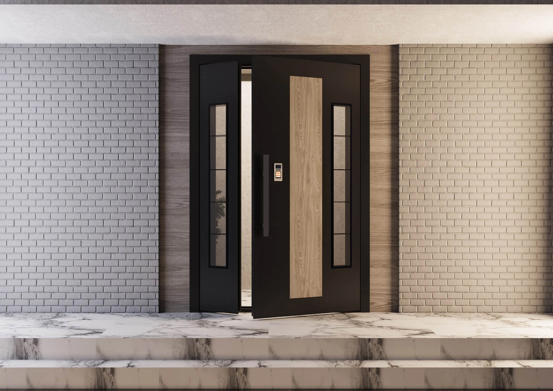 Входные двери