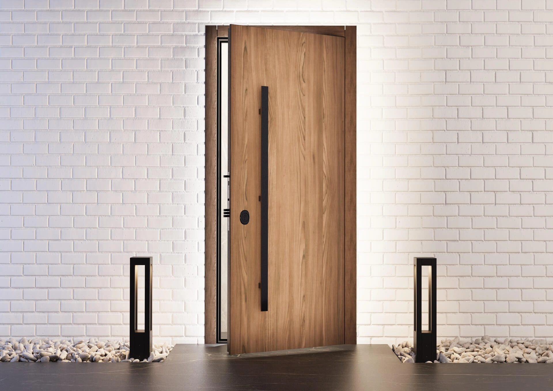 Dacros представил новую коллекцию входных дверей с улучшенной шумоизоляцией