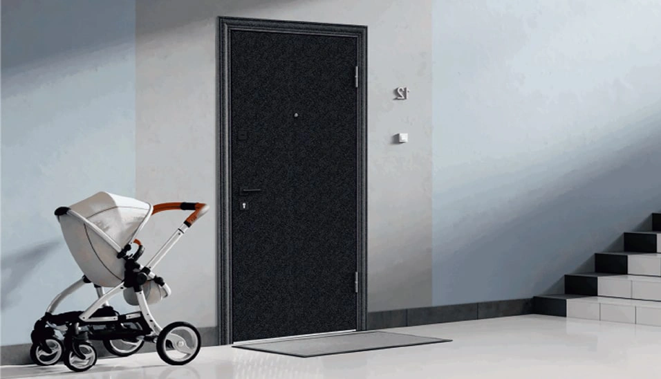 Новая коллекция дверей Dacros уже в продаже!