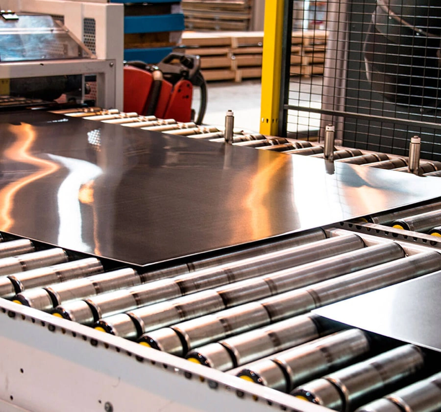 Производство площадью более 1500 м²