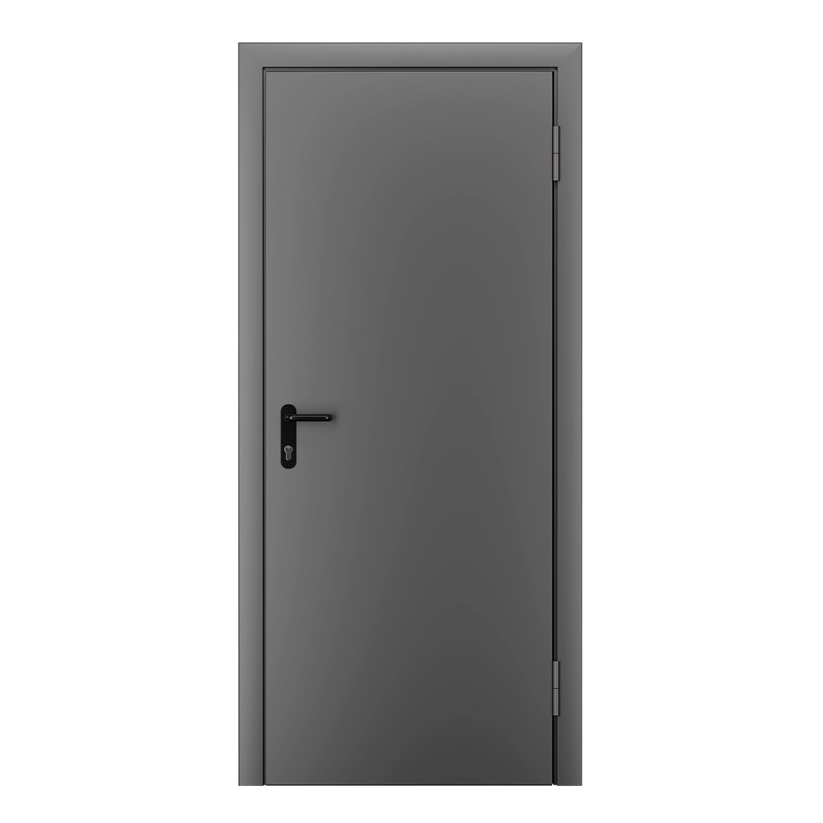 Темно-серый