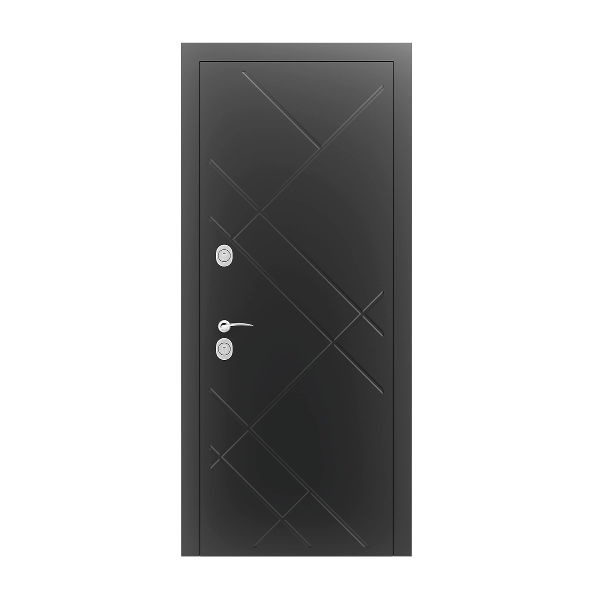 Темно-серая